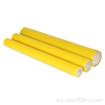 Opción de color para película protectora de encimera